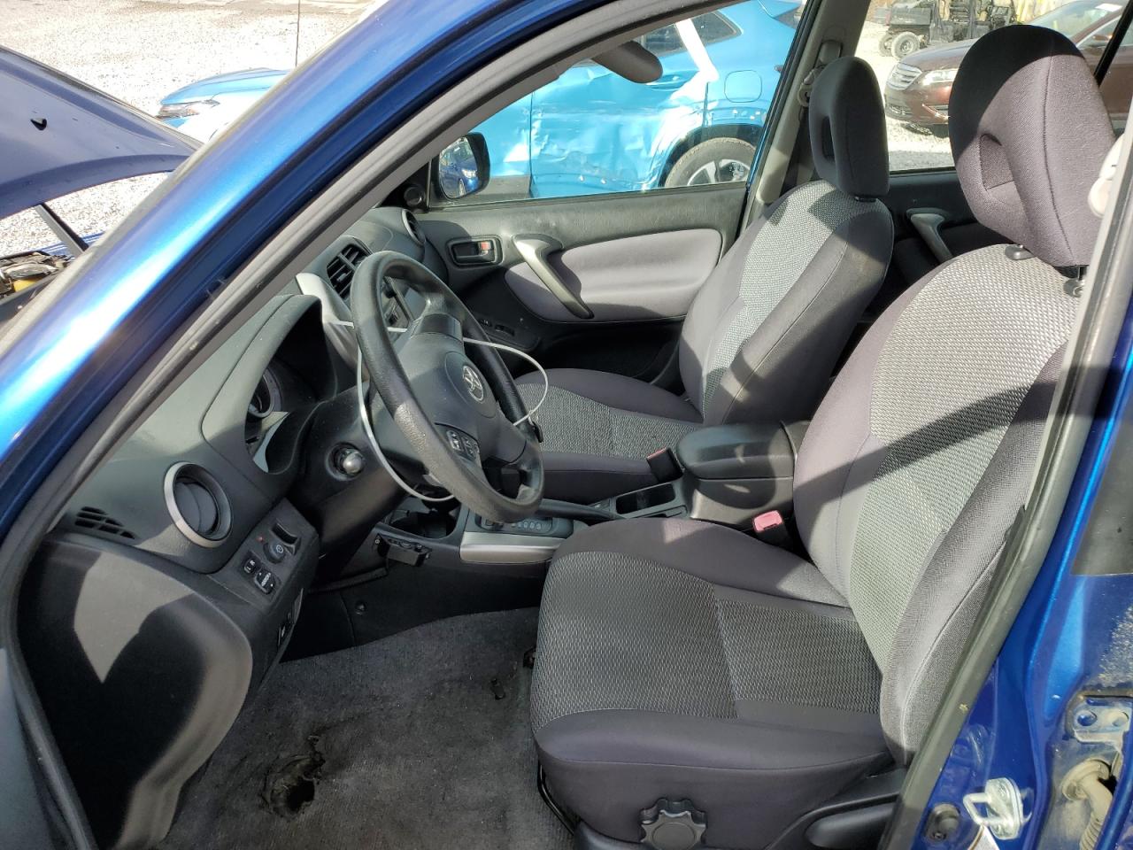 2005 Toyota Rav4 VIN: JTEGD20V950063854 Lot: 85652705