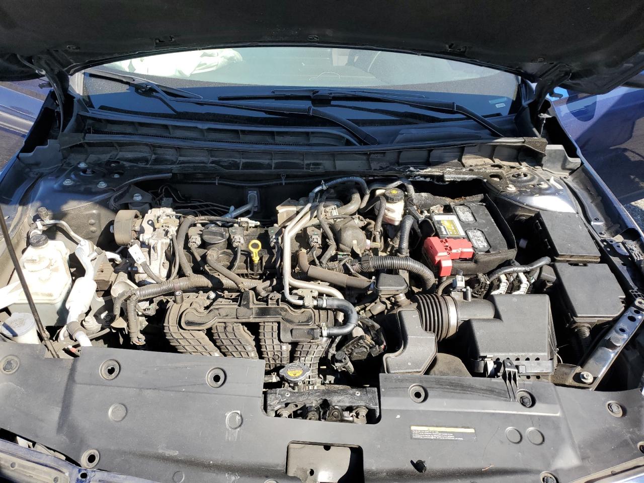 2022 Nissan Altima S VIN: 1N4BL4BV1NN404439 Lot: 85939495