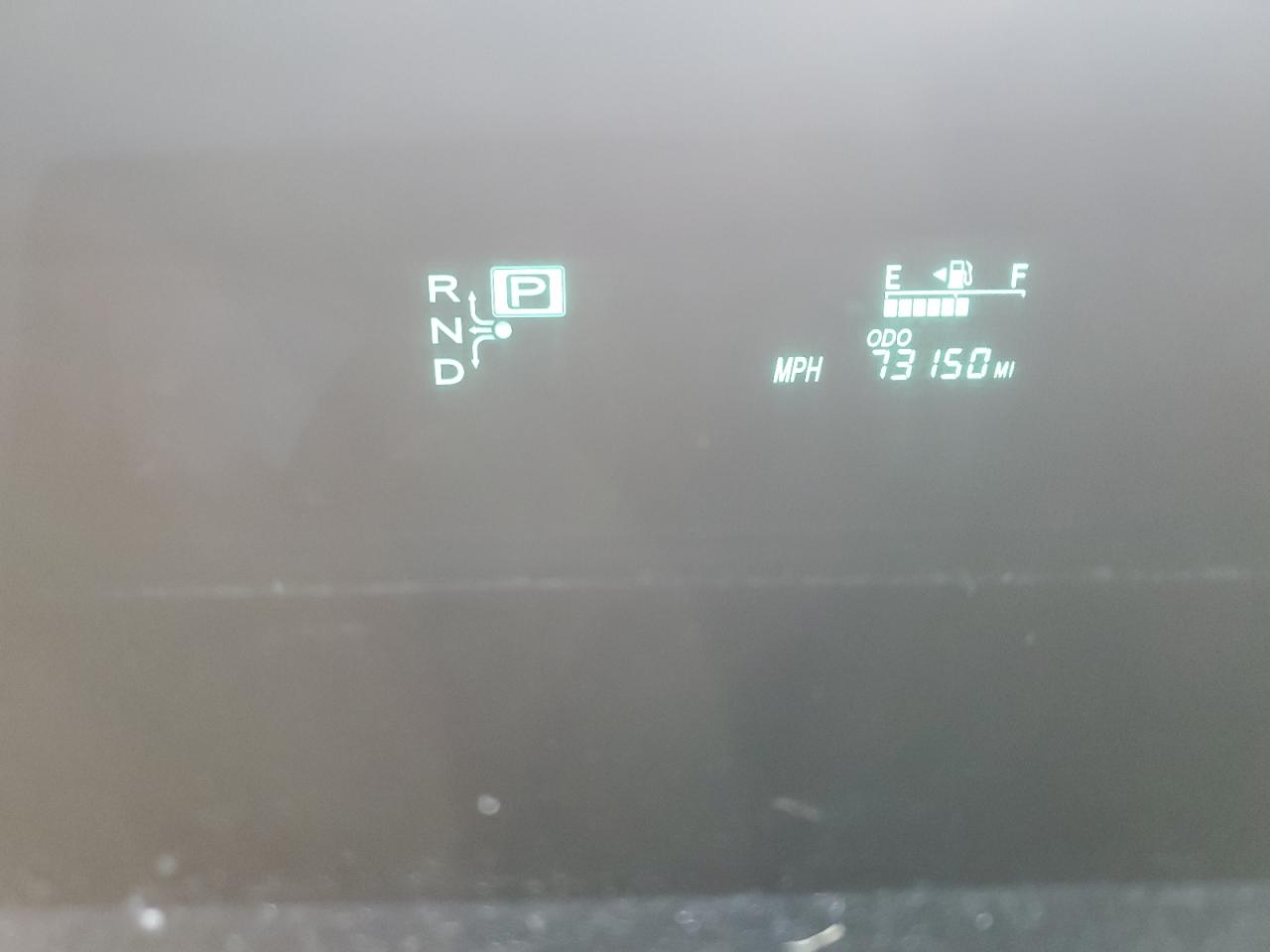 2007 Toyota Prius VIN: JTDKB20U973289924 Lot: 85880085