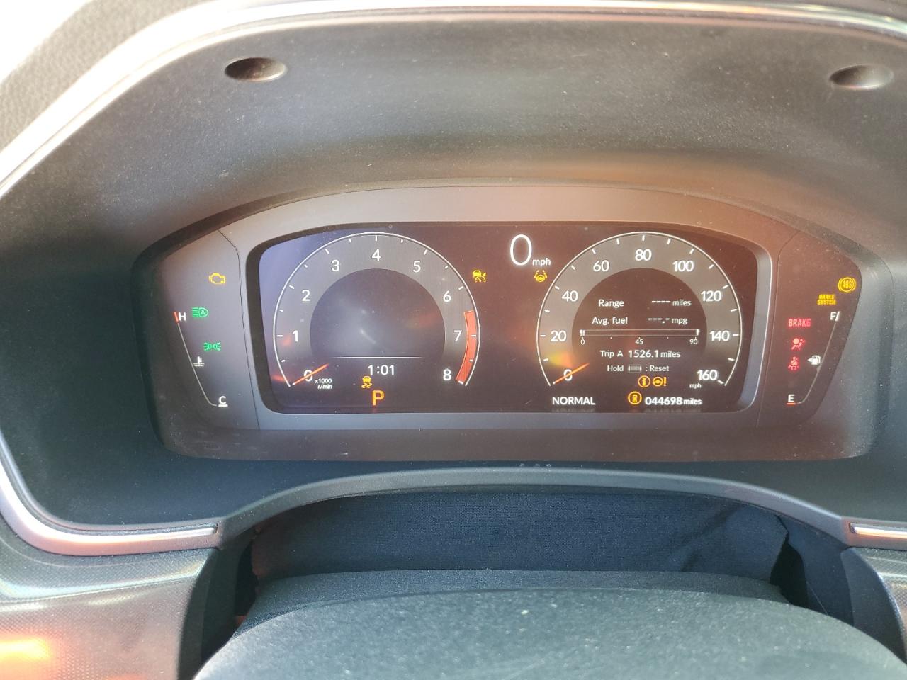 2023 Acura Integra A-Spec VIN: 19UDE4H34PA019911 Lot: 90082635