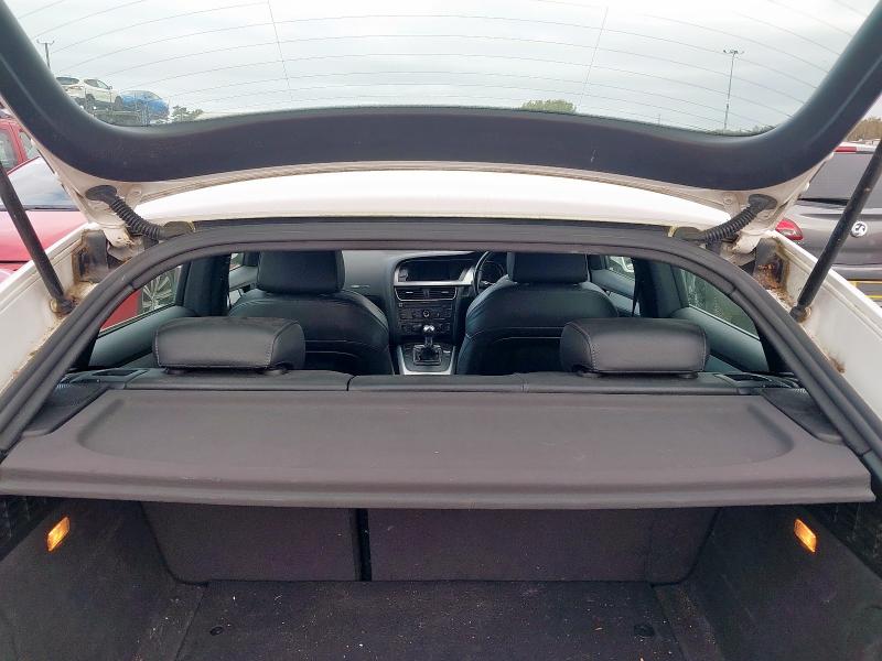 2010 AUDI A5 S LINE TDI 