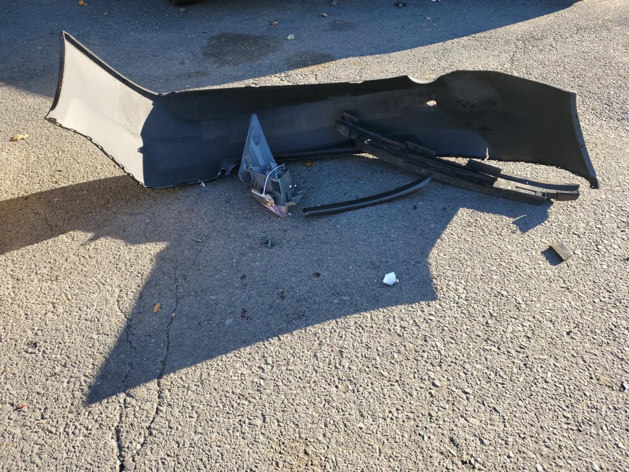 2008 Honda Accord Lx VIN: 1HGCP26398A091590 Lot: 84634665