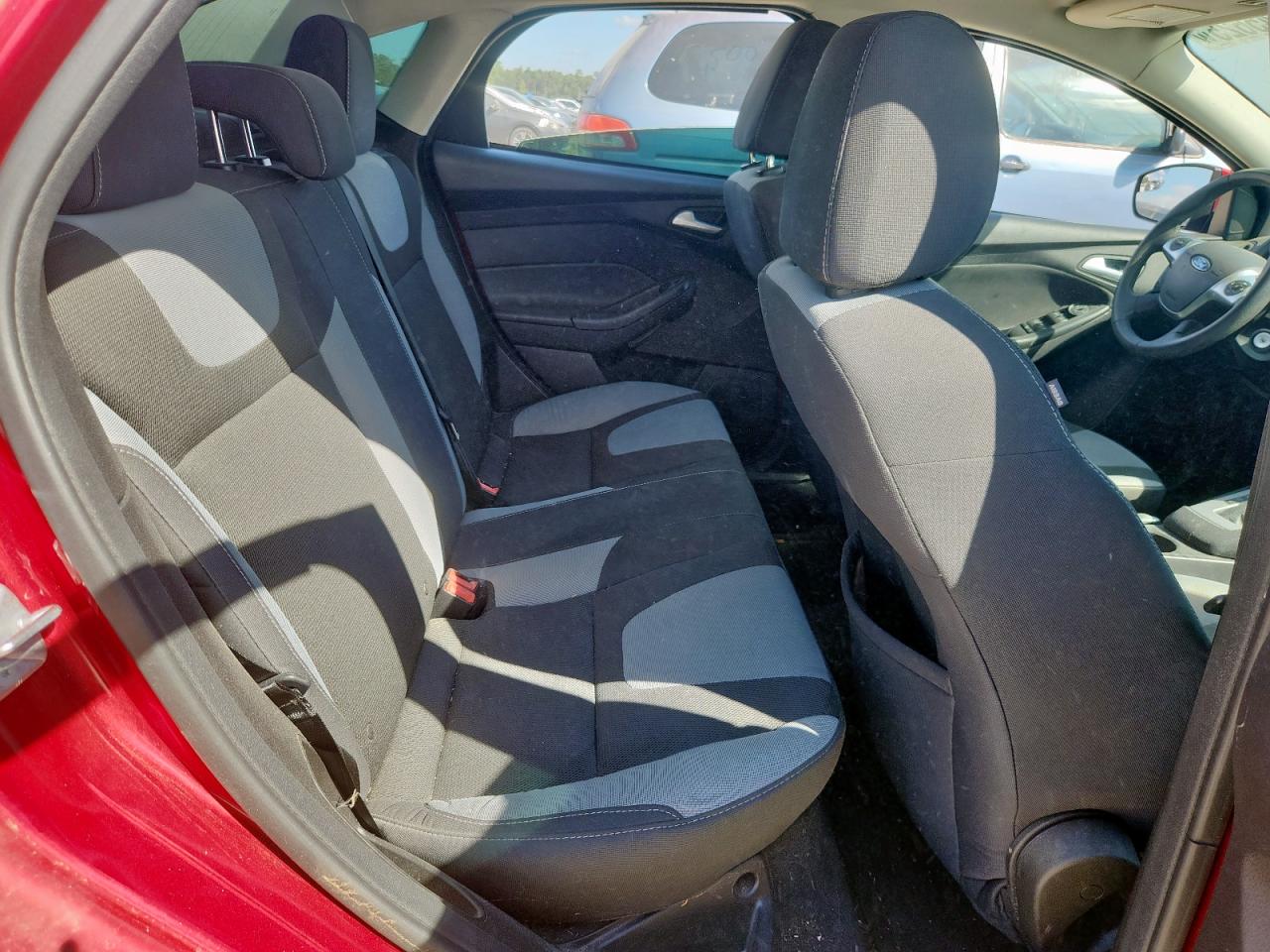 2014 Ford Focus Se VIN: 1FADP3F2XEL168263 Lot: 85645625