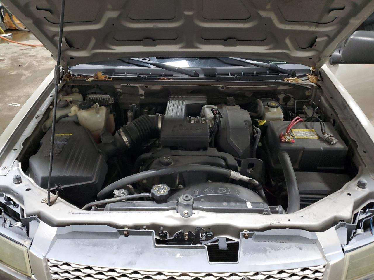 2006 Chevrolet Colorado VIN: 1GCDT136268114901 Lot: 82347385