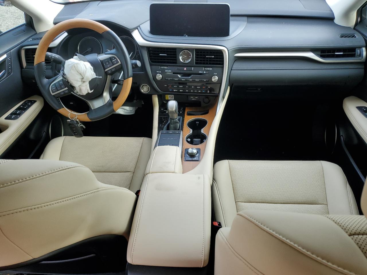 2021 Lexus Rx 350 VIN: 2T2HZMAA1MC208709 Lot: 84882875