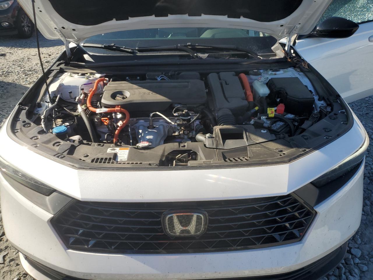 2023 Honda Accord Hybrid Sport VIN: 1HGCY2F50PA005421 Lot: 84948225