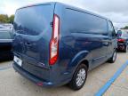 2019 FORD TRANSIT CUSTOM 300 LIMITE  for sale at Copart NEWBURY