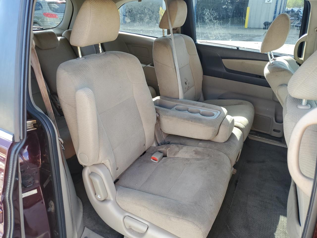 2013 Honda Odyssey Ex VIN: 5FNRL5H47DB057404 Lot: 85564315