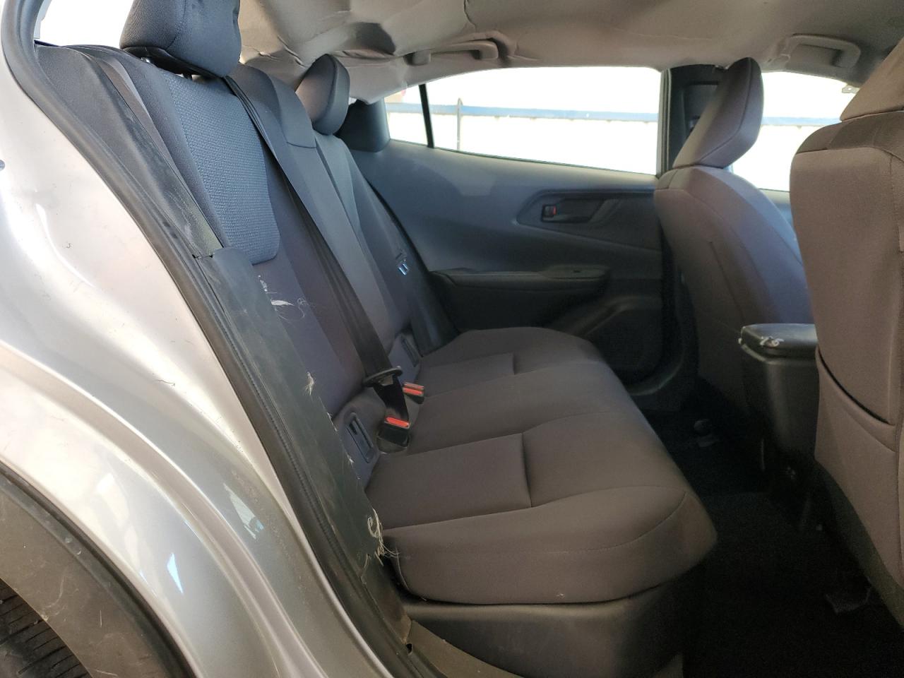 2025 Toyota Prius Le VIN: JTDACAAU5S3060022 Lot: 87004215