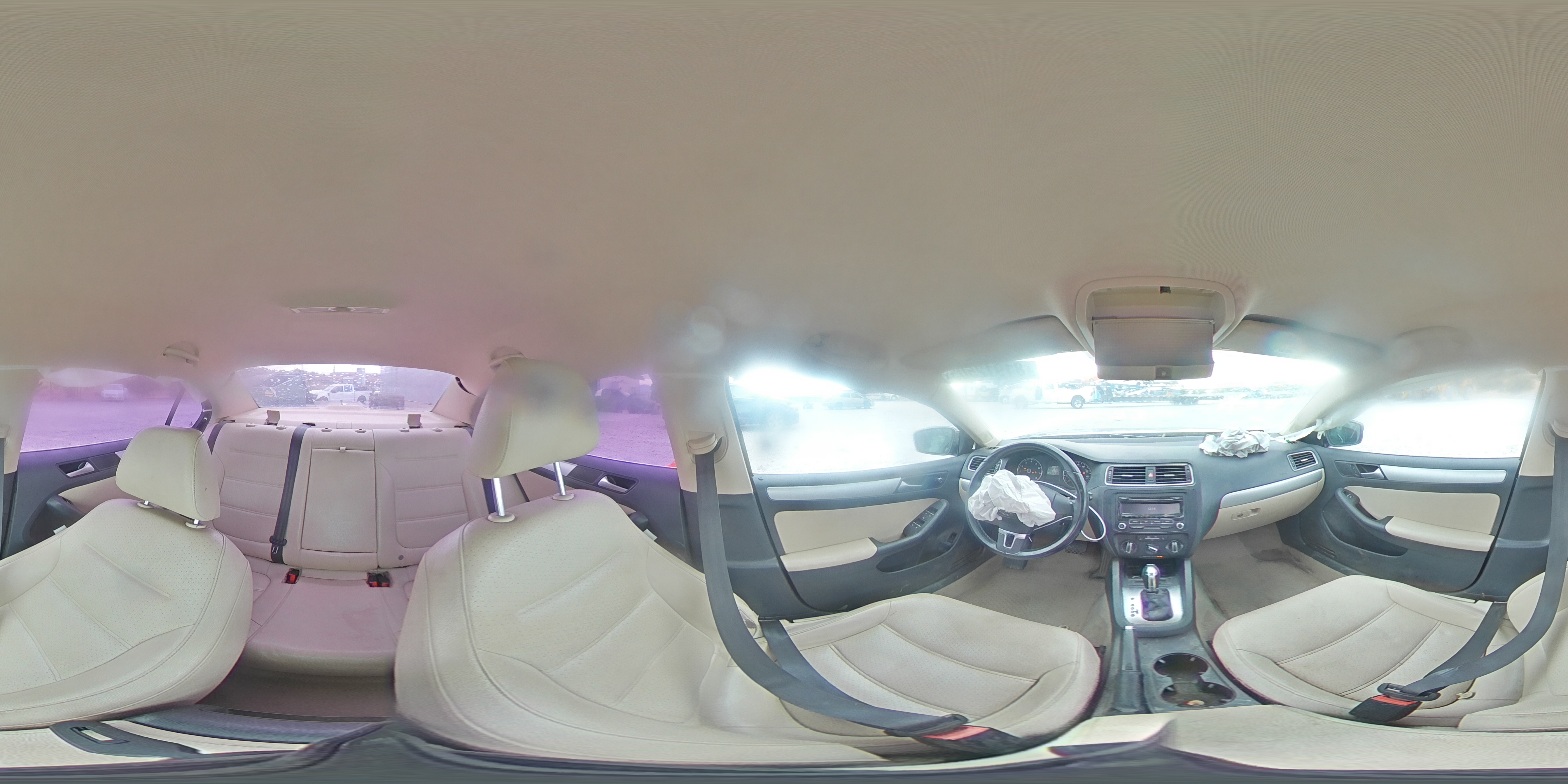 2014 Volkswagen Jetta Se VIN: 3VWD17AJ1EM387304 Lot: 81912505