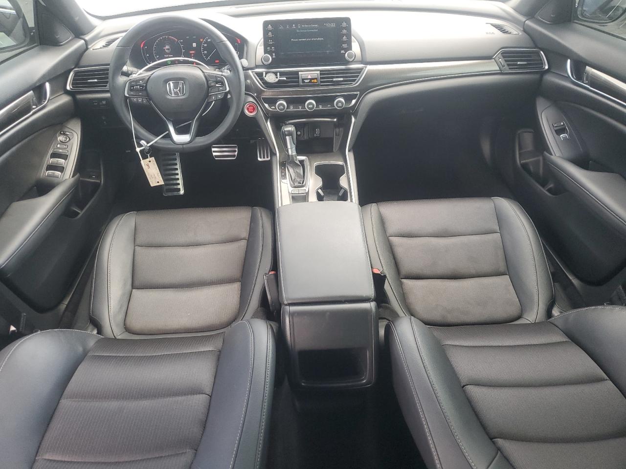 2019 Honda Accord Sport VIN: 1HGCV1F3XKA047959 Lot: 81970925