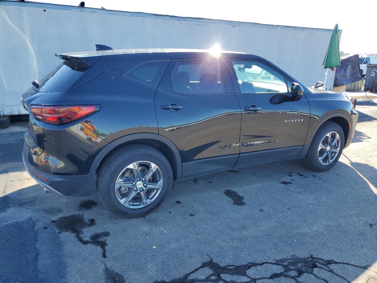 2023 Chevrolet Blazer 2Lt VIN: 3GNKBHR49PS172285 Lot: 86882425