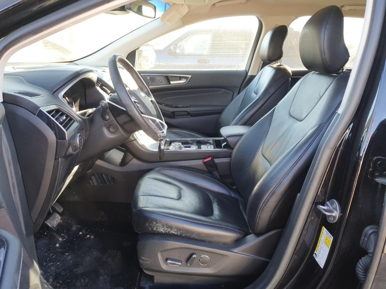 2019 Ford Edge Titanium VIN: 2FMPK3K94KBB62300 Lot: 90494615