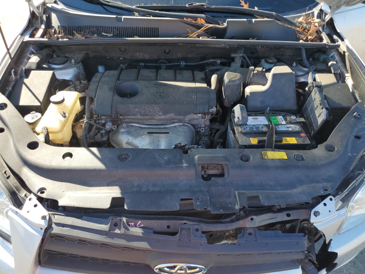 2011 Toyota Rav4 VIN: JTMZF4DV2BD030759 Lot: 86714065