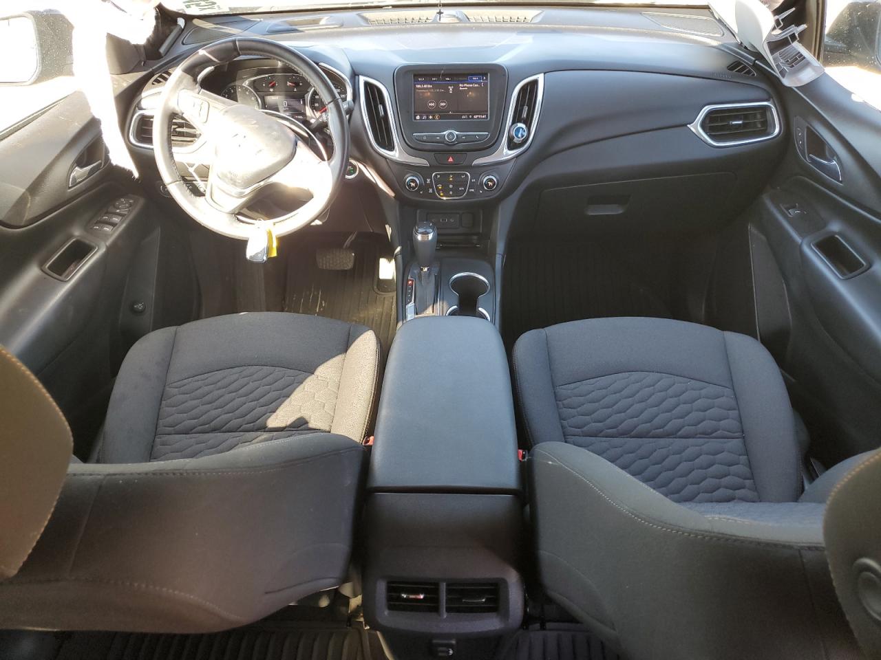 2020 Chevrolet Equinox Lt VIN: 3GNAXKEV0LS569547 Lot: 85905645