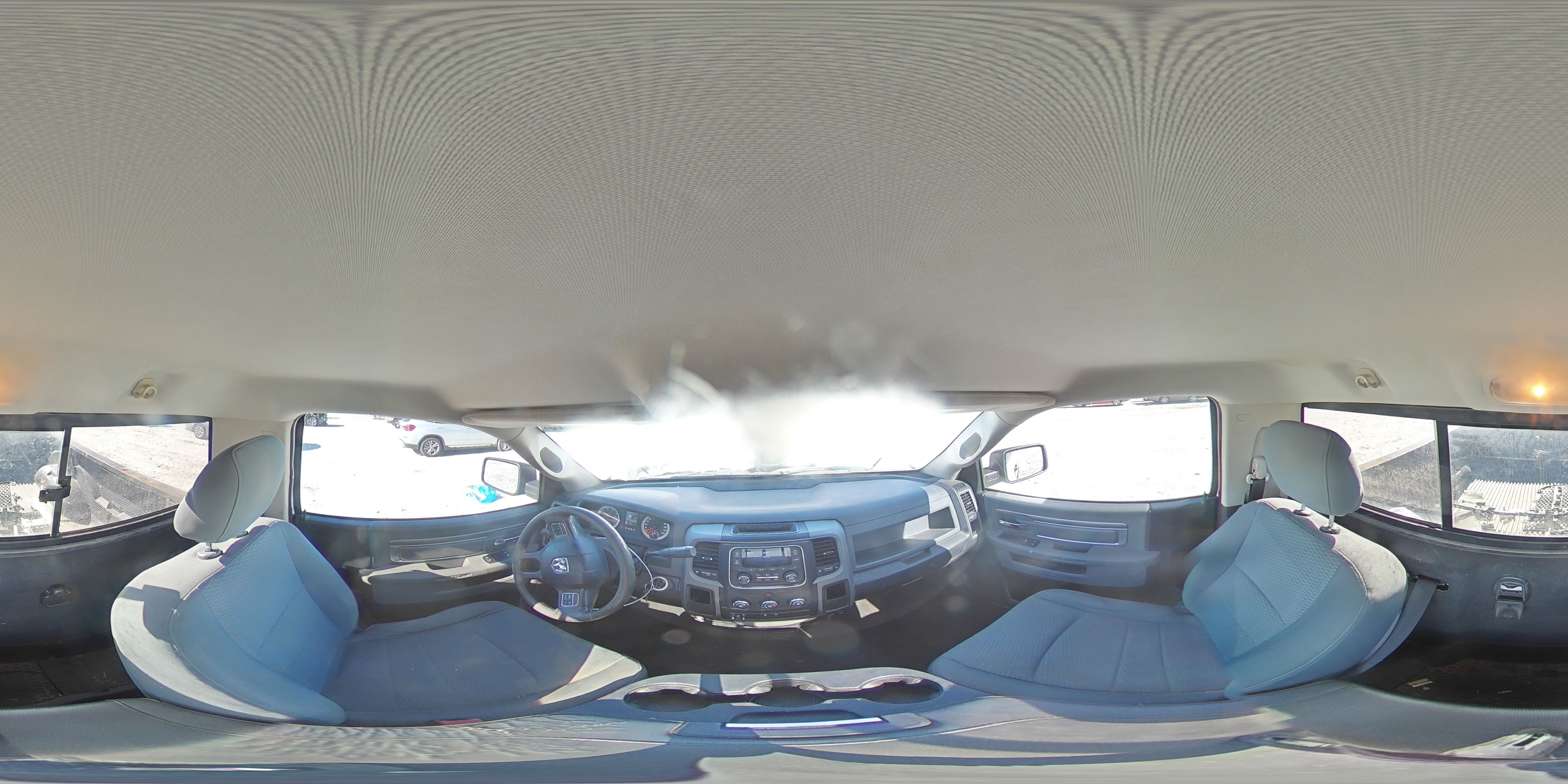 2014 Ram 2500 St VIN: 3C6LR4AT2EG135557 Lot: 86440075