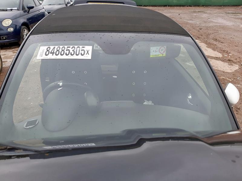 2017 ABARTH 595 1.4 T-JET 145 2DR