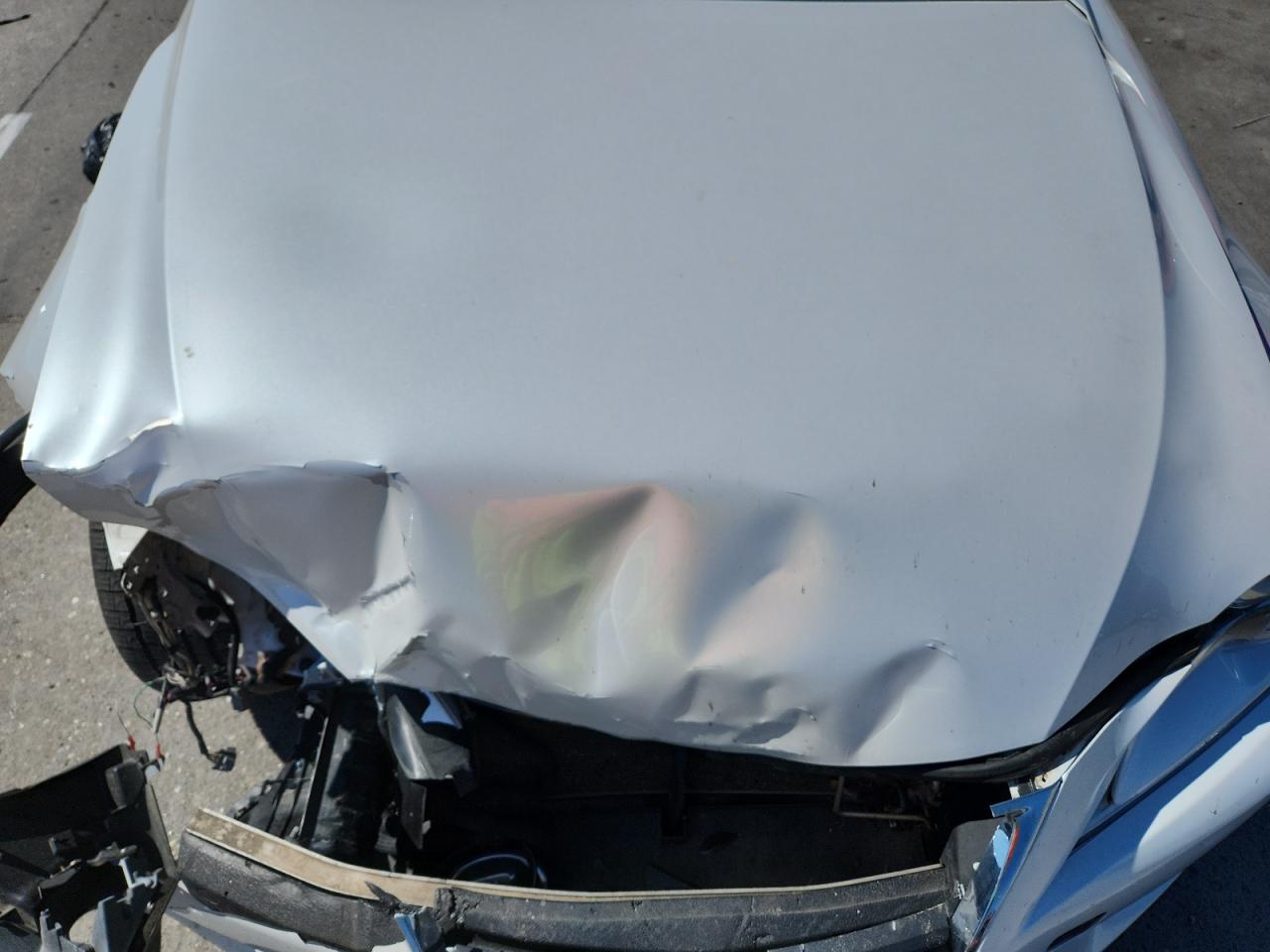 2016 Lexus Is 200T VIN: JTHBA1D22G5009642 Lot: 86972415