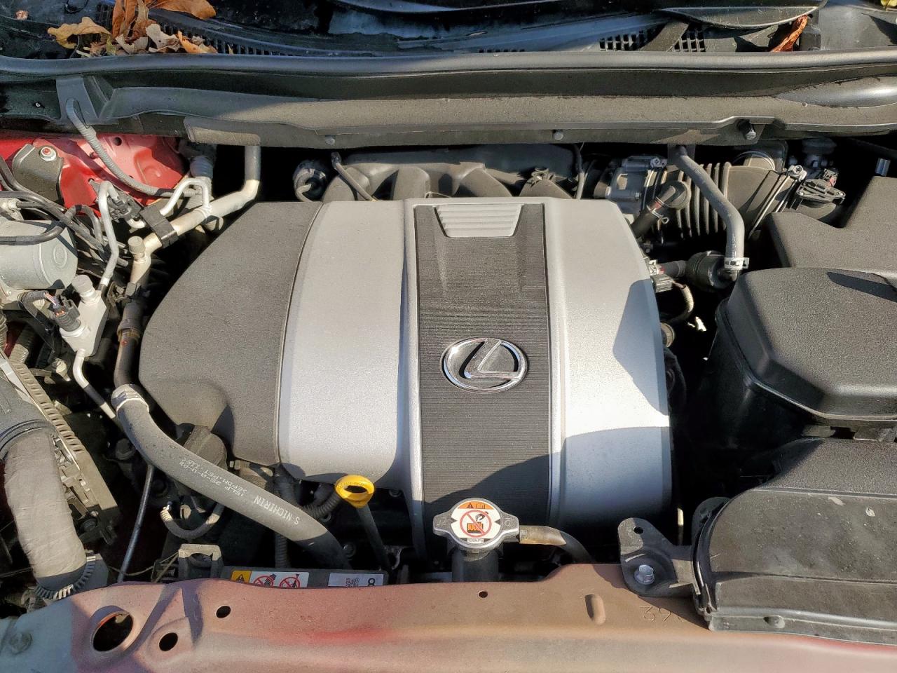 2017 Lexus Rx 350 Base VIN: 2T2ZZMCA4HC085172 Lot: 83816305