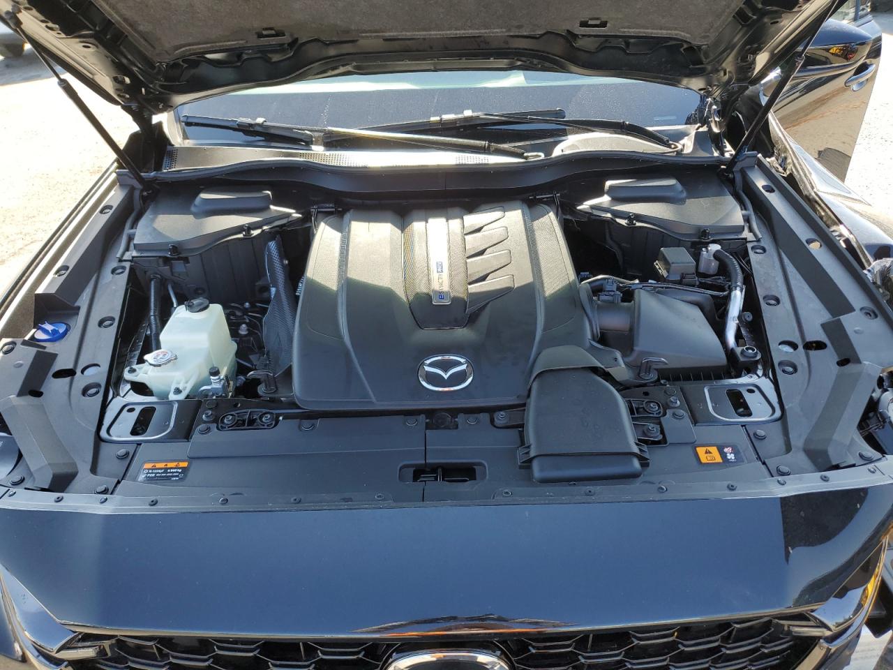 2025 Mazda Cx-70 Premium VIN: JM3KJDHA6S1126152 Lot: 85895485