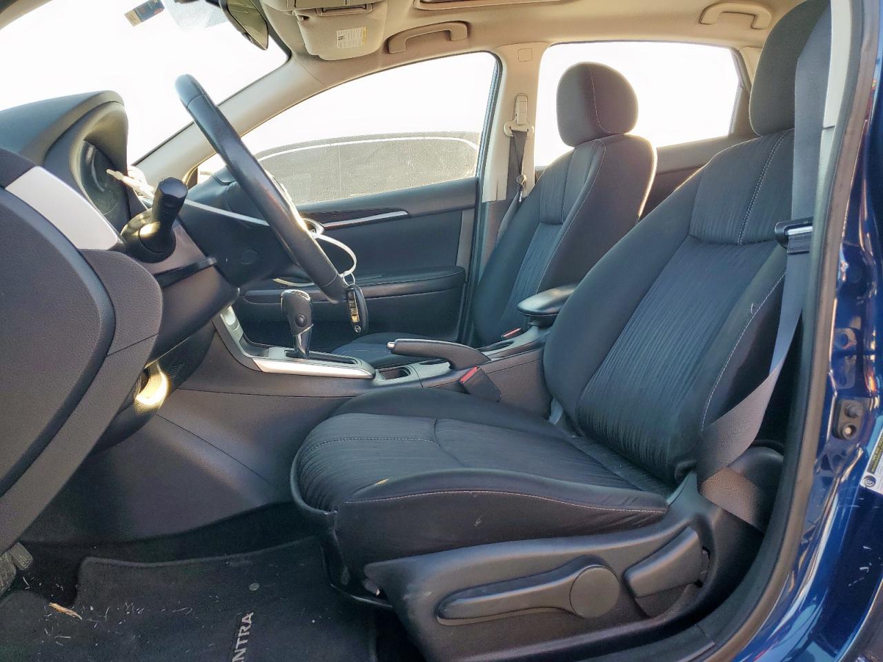 2017 Nissan Sentra S VIN: 3N1AB7AP7HY325641 Lot: 84523015