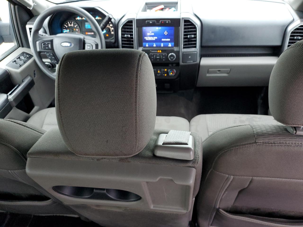 2020 Ford F150 Supercrew VIN: 1FTEW1EPXLKD68503 Lot: 86113595