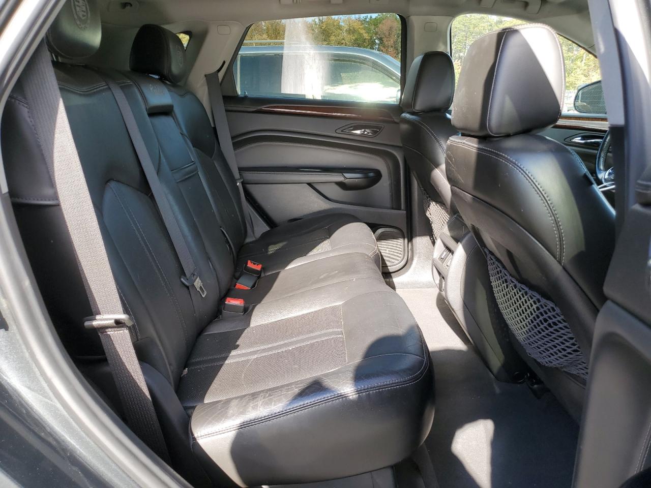 2014 Cadillac Srx Luxury Collection VIN: 3GYFNEE3XES680589 Lot: 86053555