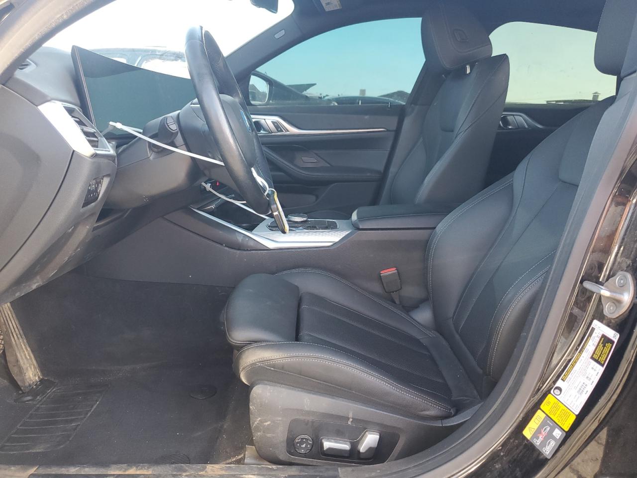 2023 BMW I4 Edrive 40 VIN: WBY73AW08PFP89068 Lot: 84920935