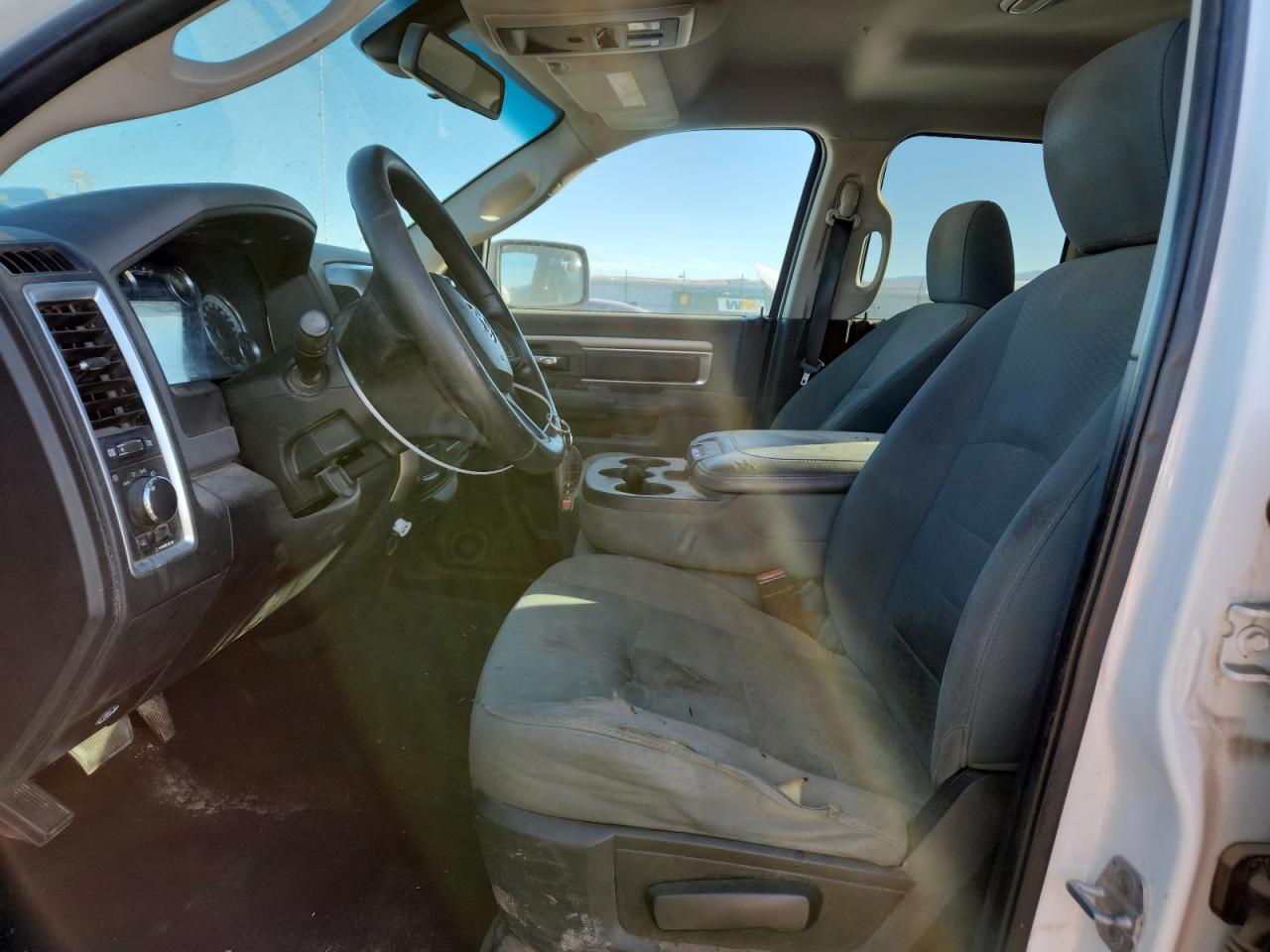 2013 Ram 1500 Slt VIN: 1C6RR7GP3DS610016 Lot: 85330105