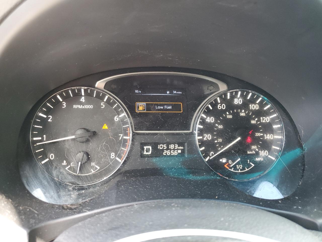 2015 Nissan Altima 2.5 VIN: 1N4AL3AP9FC168077 Lot: 82350785
