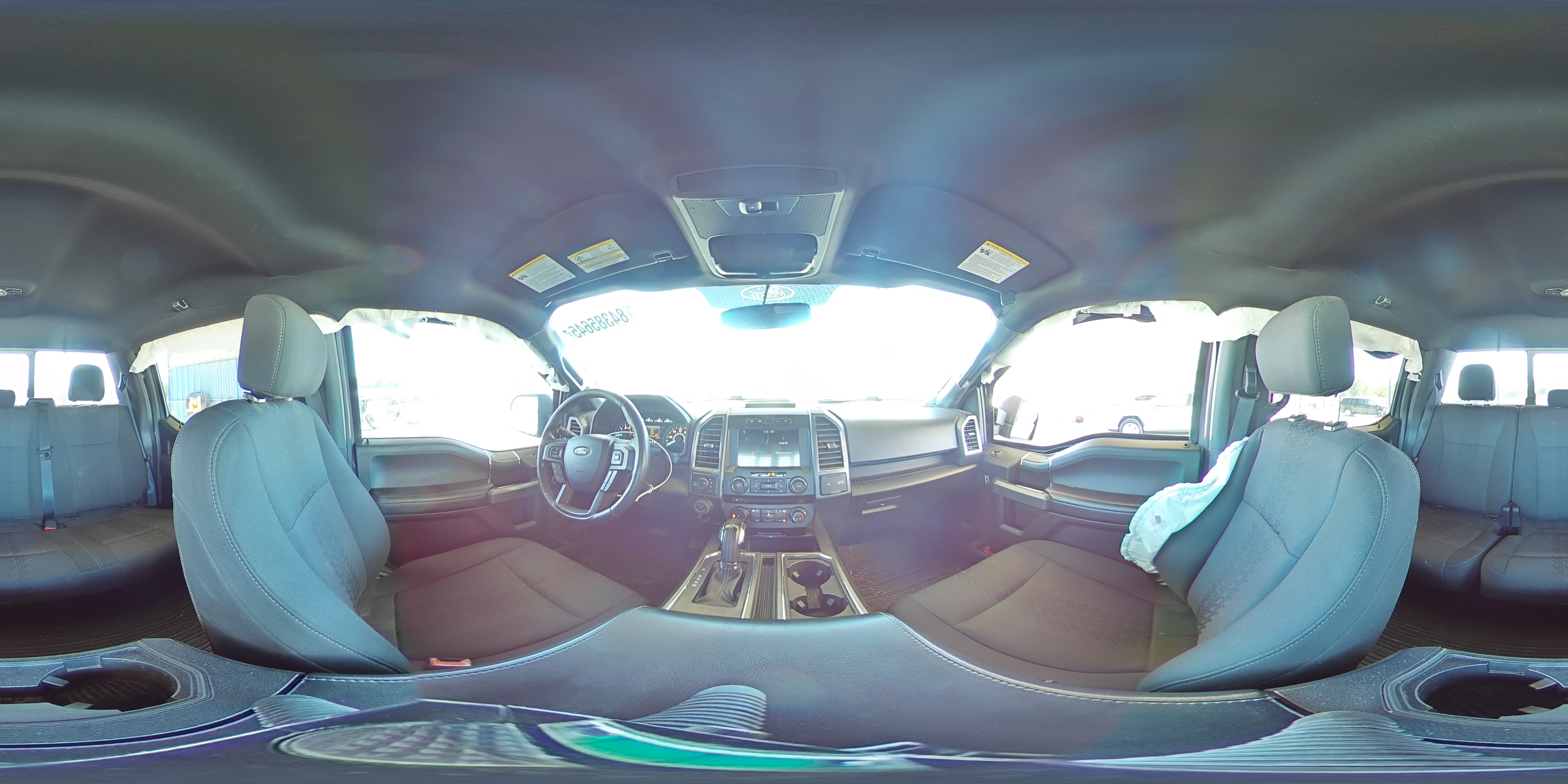 2018 Ford F-150 Xlt VIN: 1FTEW1E51JFC76085 Lot: 84385645