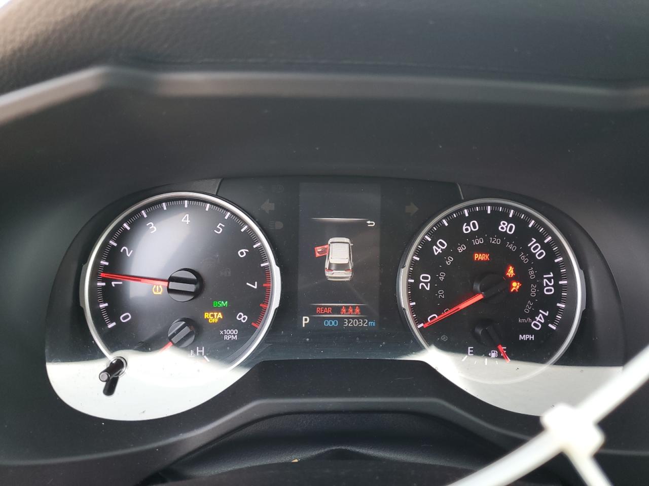 2021 Toyota Rav4 Xle VIN: 2T3P1RFV2MW234659 Lot: 84874395