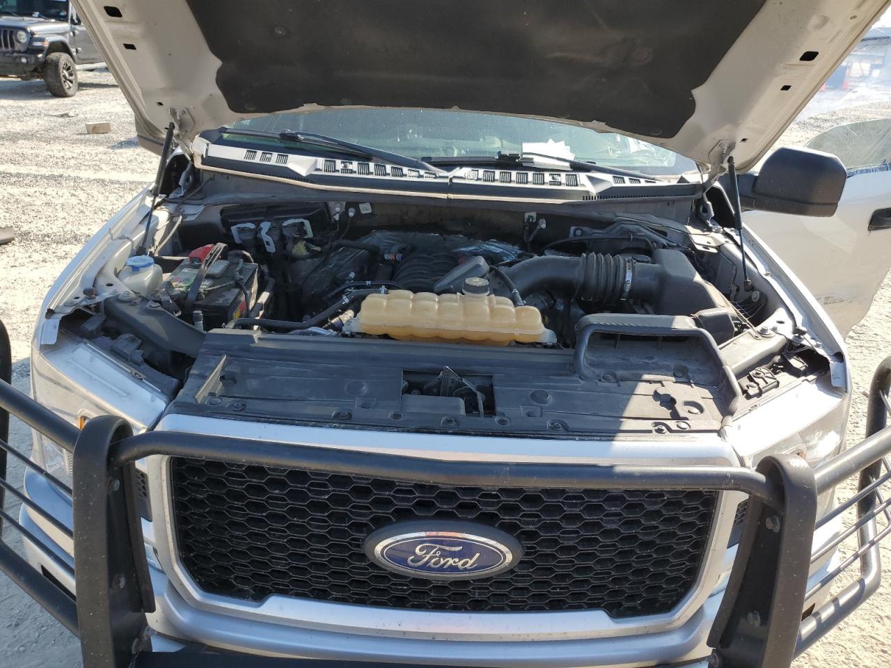 2018 Ford F150 Supercrew VIN: 1FTEW1E53JKD17985 Lot: 89852405