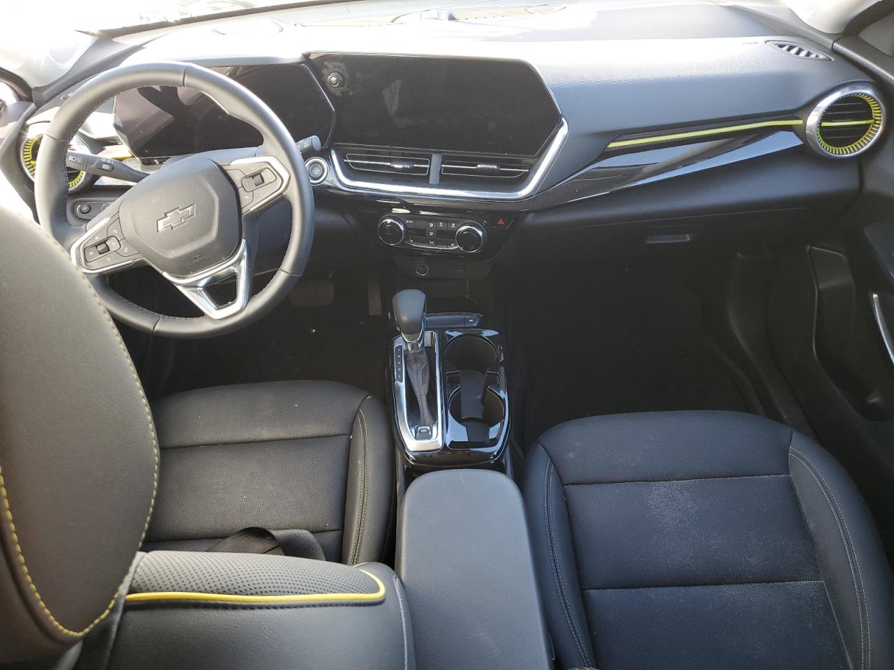 2025 Chevrolet Trax Activ VIN: KL77LKEP5SC010545 Lot: 82498105