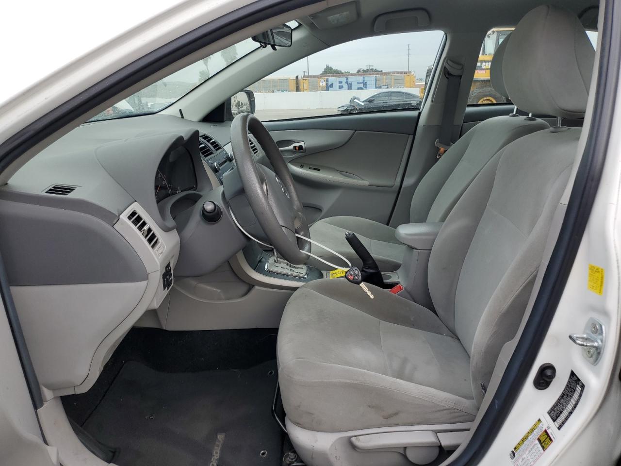 2010 Toyota Corolla Base VIN: 2T1BU4EE2AC433223 Lot: 85157055