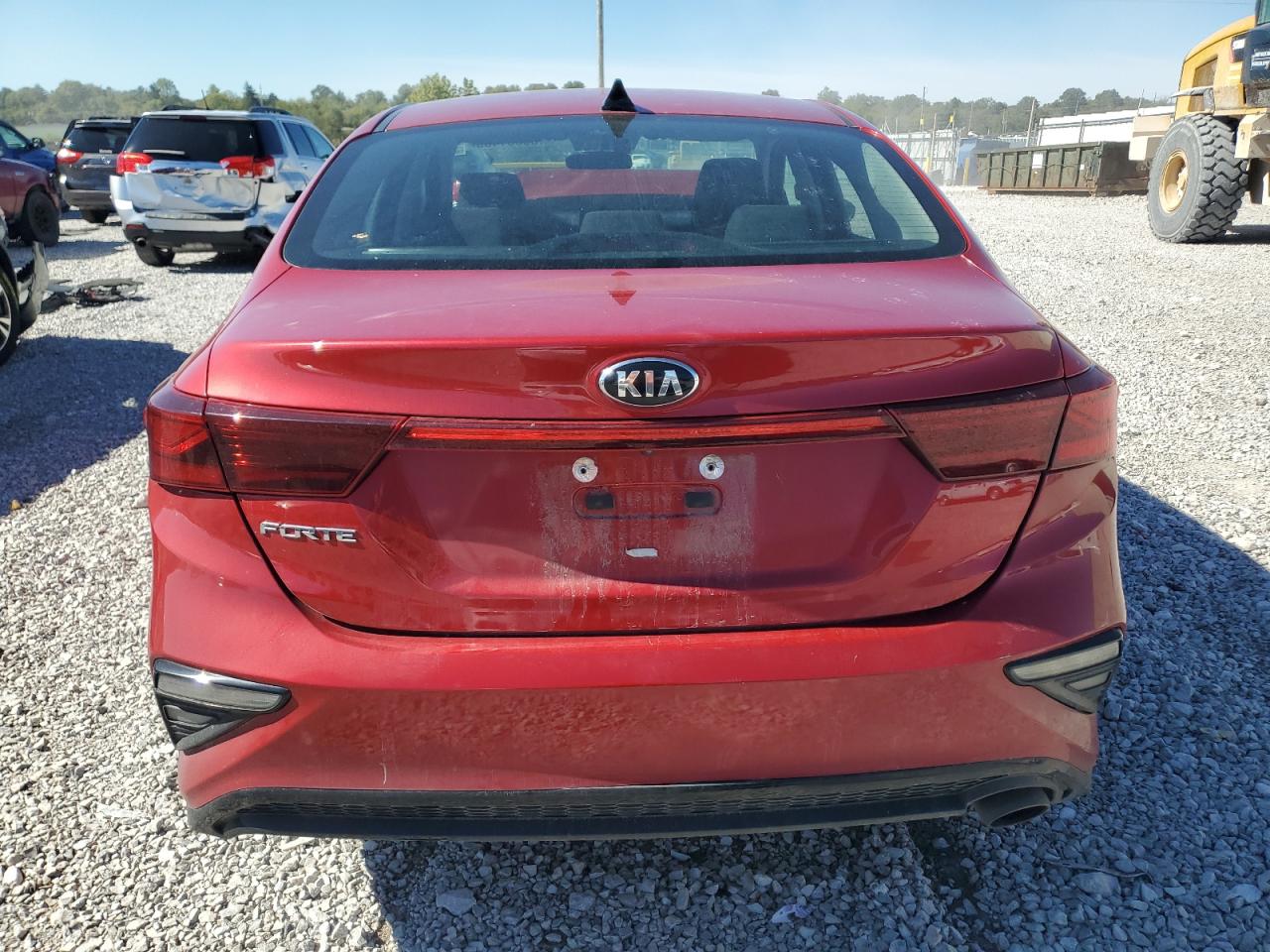 2019 Kia Forte Fe VIN: 3KPF24AD2KE007040 Lot: 85861405