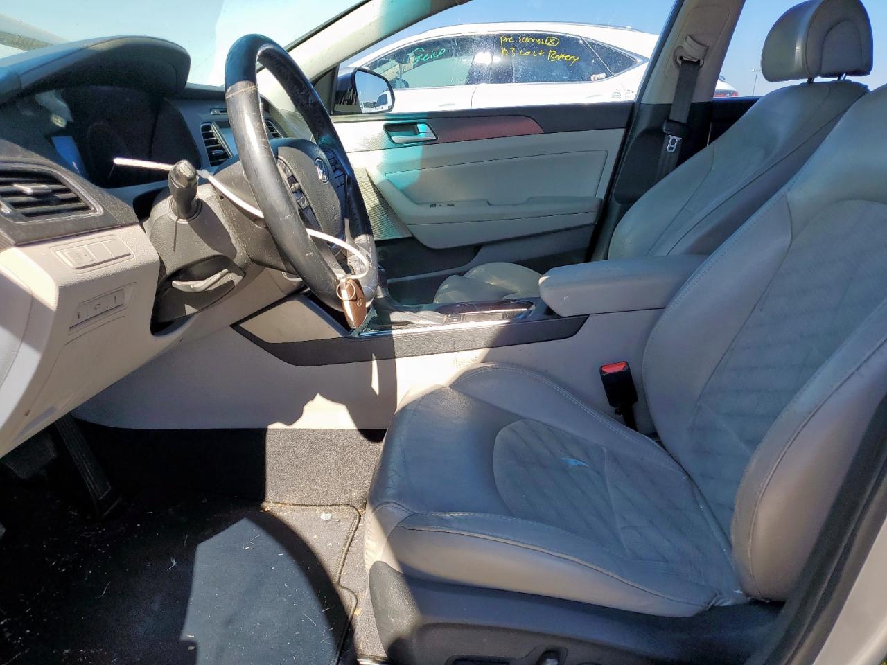 2017 Hyundai Sonata Sport VIN: 5NPE34AF9HH542428 Lot: 82398385