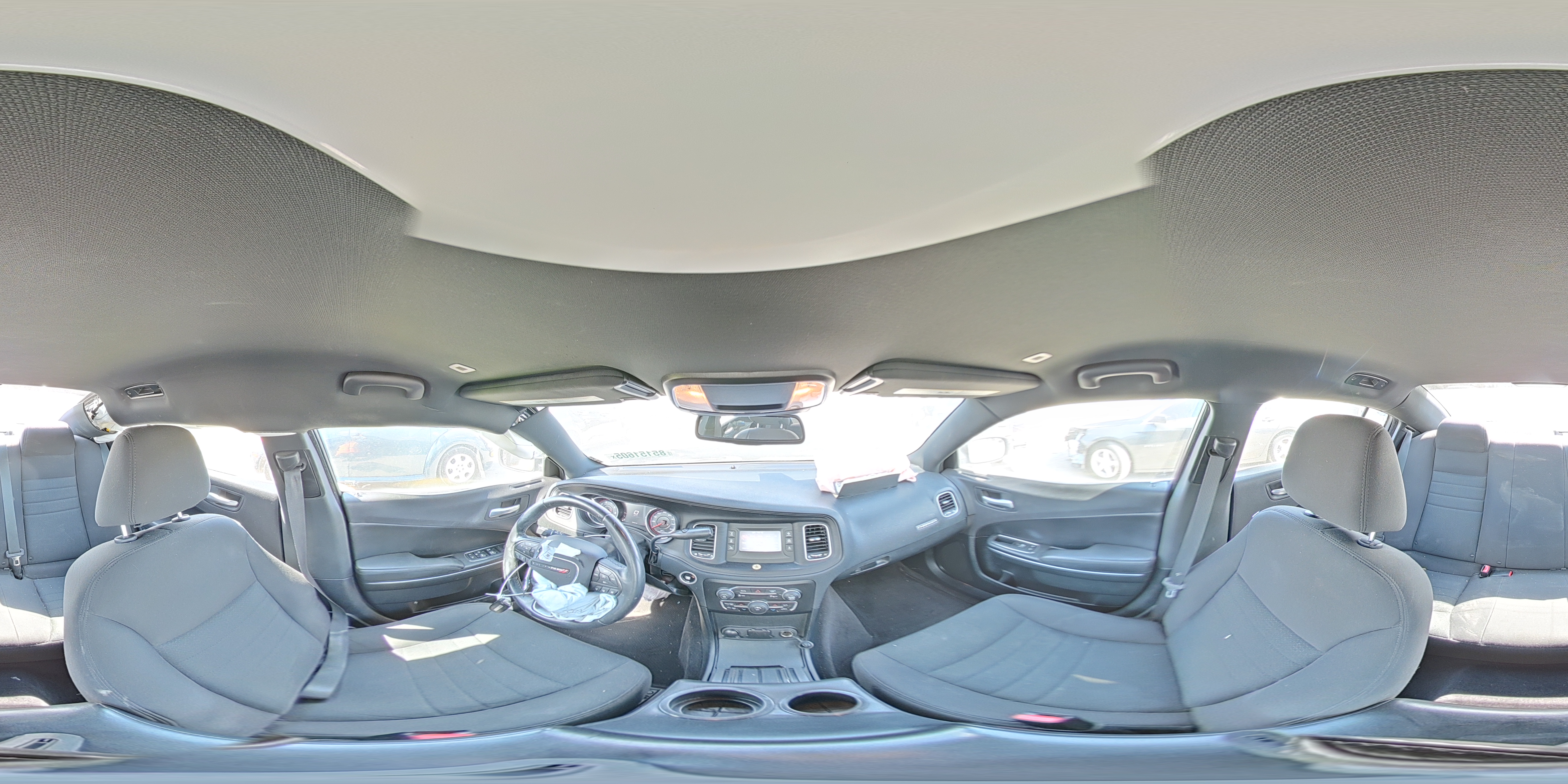 2017 Dodge Charger Police VIN: 2C3CDXKT5HH567267 Lot: 85151605