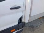 2020 FORD TRANSIT 2.0 ECOBLUE 130PS CHASSIS CAB for sale at Copart NEWBURY