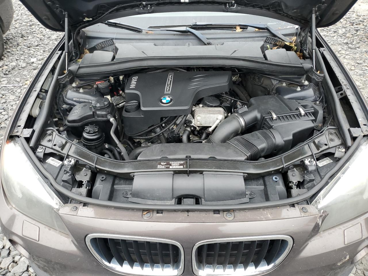 2013 BMW X1 xDrive28I VIN: WBAVL1C5XDVR89649 Lot: 84482305