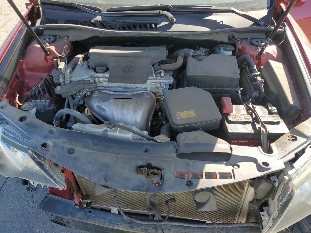 2014 Toyota Camry L VIN: 4T1BF1FKXEU811029 Lot: 85089855