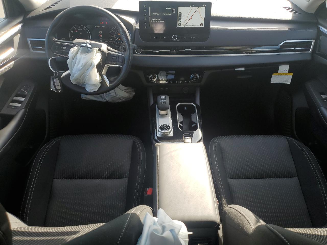 2025 Mitsubishi Outlander Es VIN: JA4J4UA8XSZ032810 Lot: 86666005