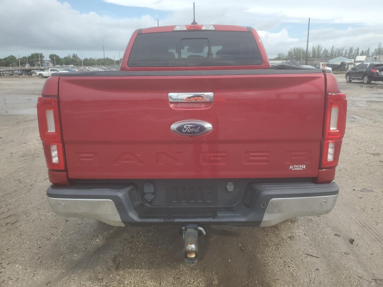 2021 Ford Ranger Xl VIN: 1FTER4EH2MLD28347 Lot: 85341265