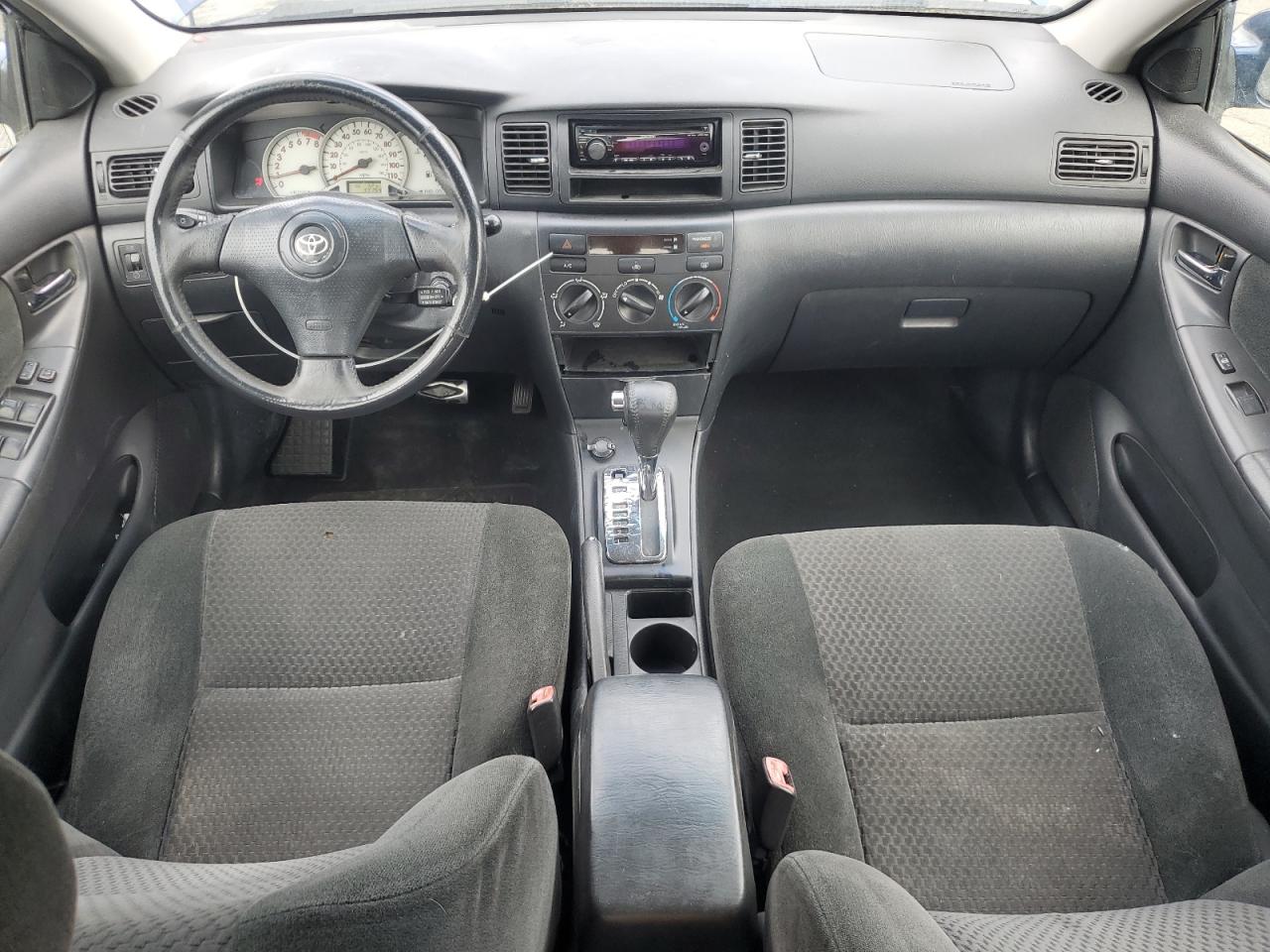 2005 Toyota Corolla Ce VIN: 1NXBR32E55Z350017 Lot: 85340525