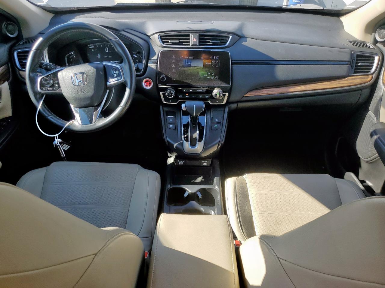 2022 Honda Cr-V Exl VIN: 7FARW2H84NE001564 Lot: 84658565