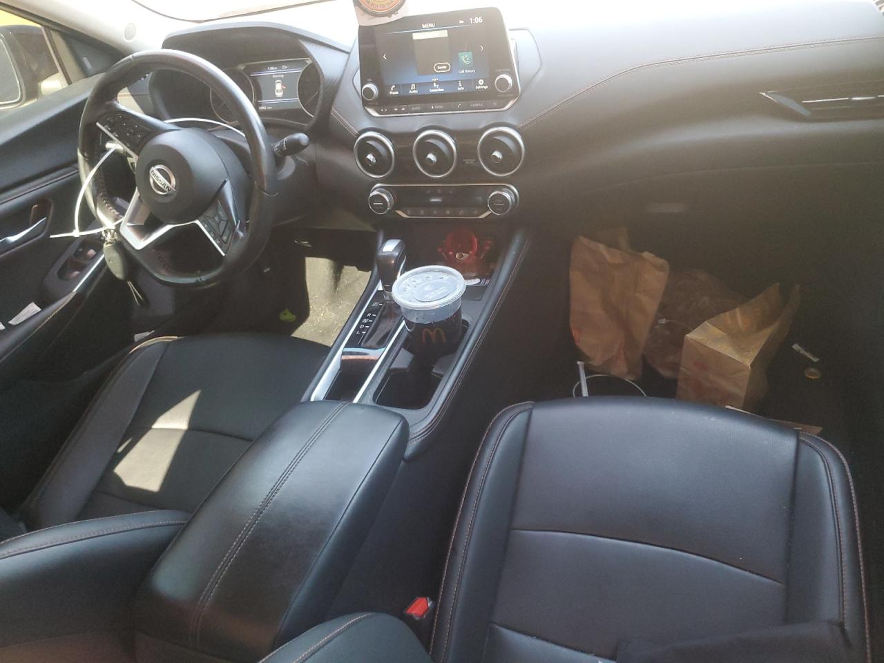 2023 Nissan Sentra Sr VIN: 314822 Lot: 85650325