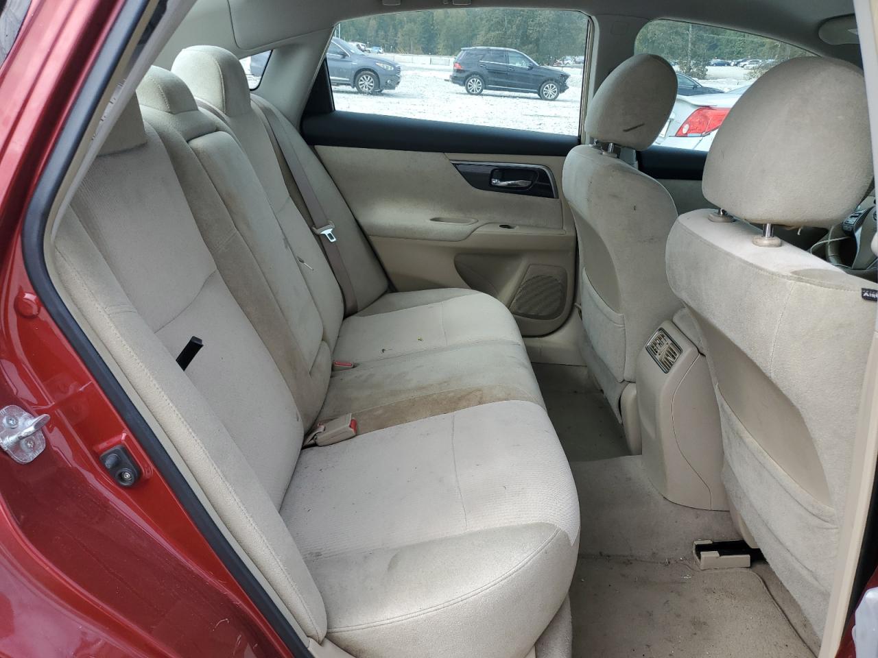 2013 Nissan Altima 2.5 VIN: 1N4AL3AP2DC262721 Lot: 84925705