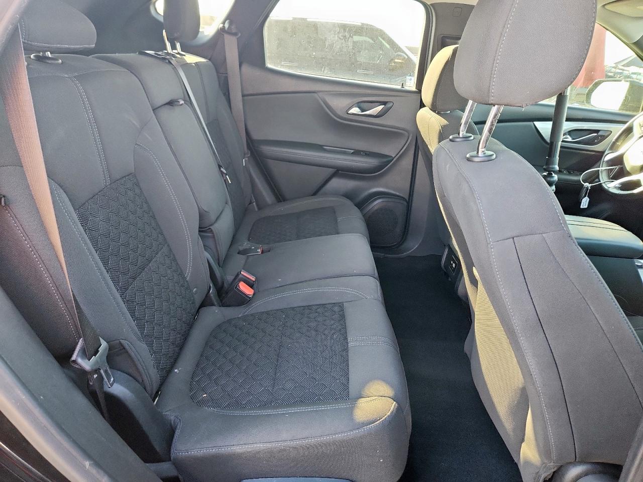 2020 Chevrolet Blazer 2Lt VIN: 3GNKBCRS5LS552574 Lot: 86161825