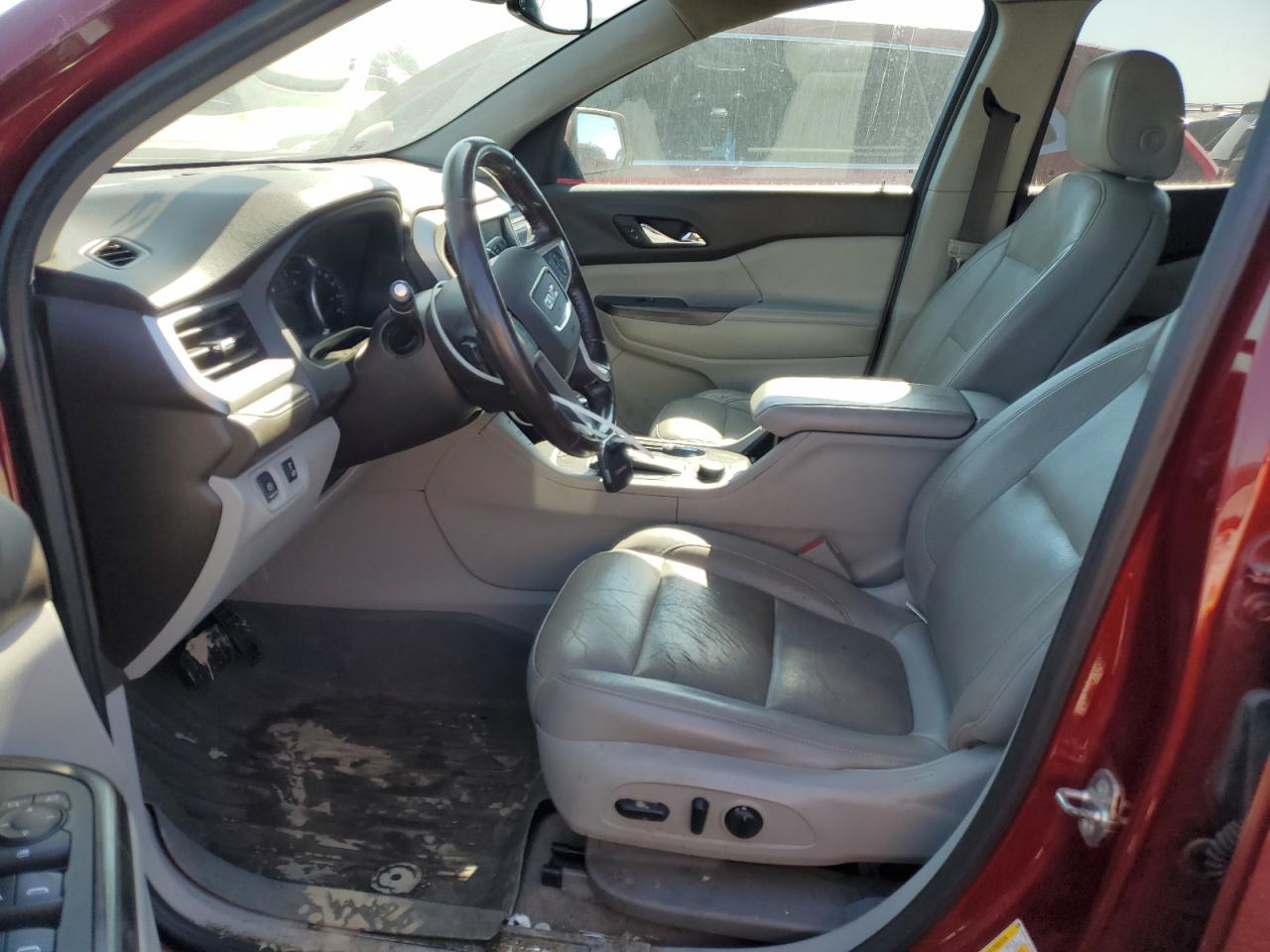 2018 GMC Acadia Slt-1 VIN: 1GKKNULS9JZ244049 Lot: 81199585