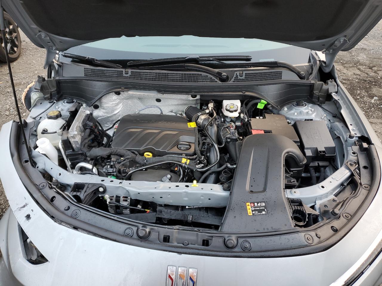 2025 Buick Envista Avenir VIN: KL47LCEP1SB222156 Lot: 86279215